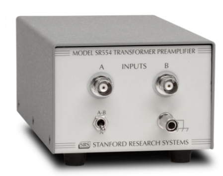 SRS SR554 �i��Ŵ���/SRS�s�ԈD