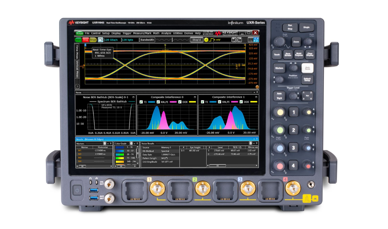 ʾ����/Keysight�s�ԈD