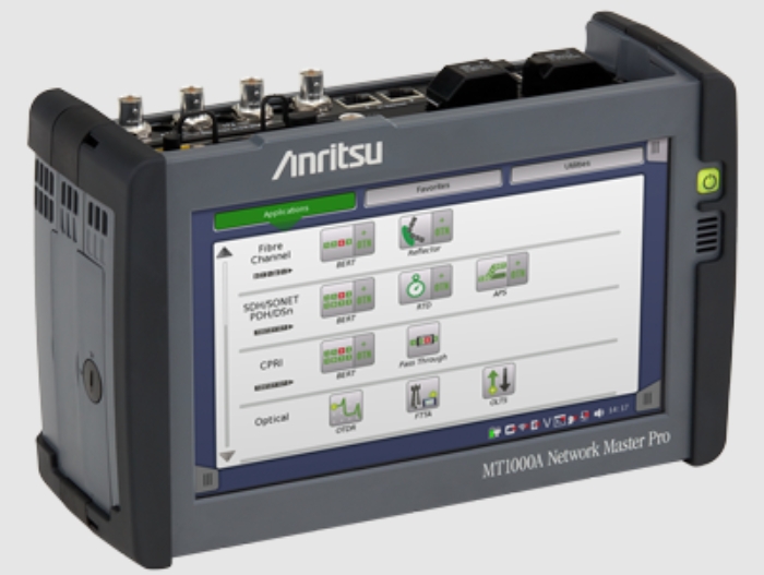 ���� MU100011A ������ģ�K/Anritsu�s�ԈD