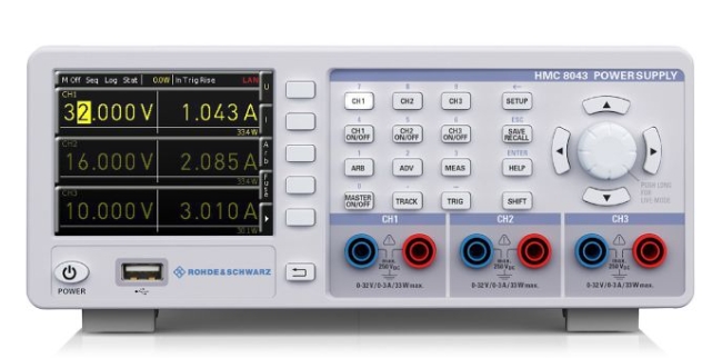 �_���cʩ�ߴ� HMC804xֱ���Դ/R&S�s�ԈD