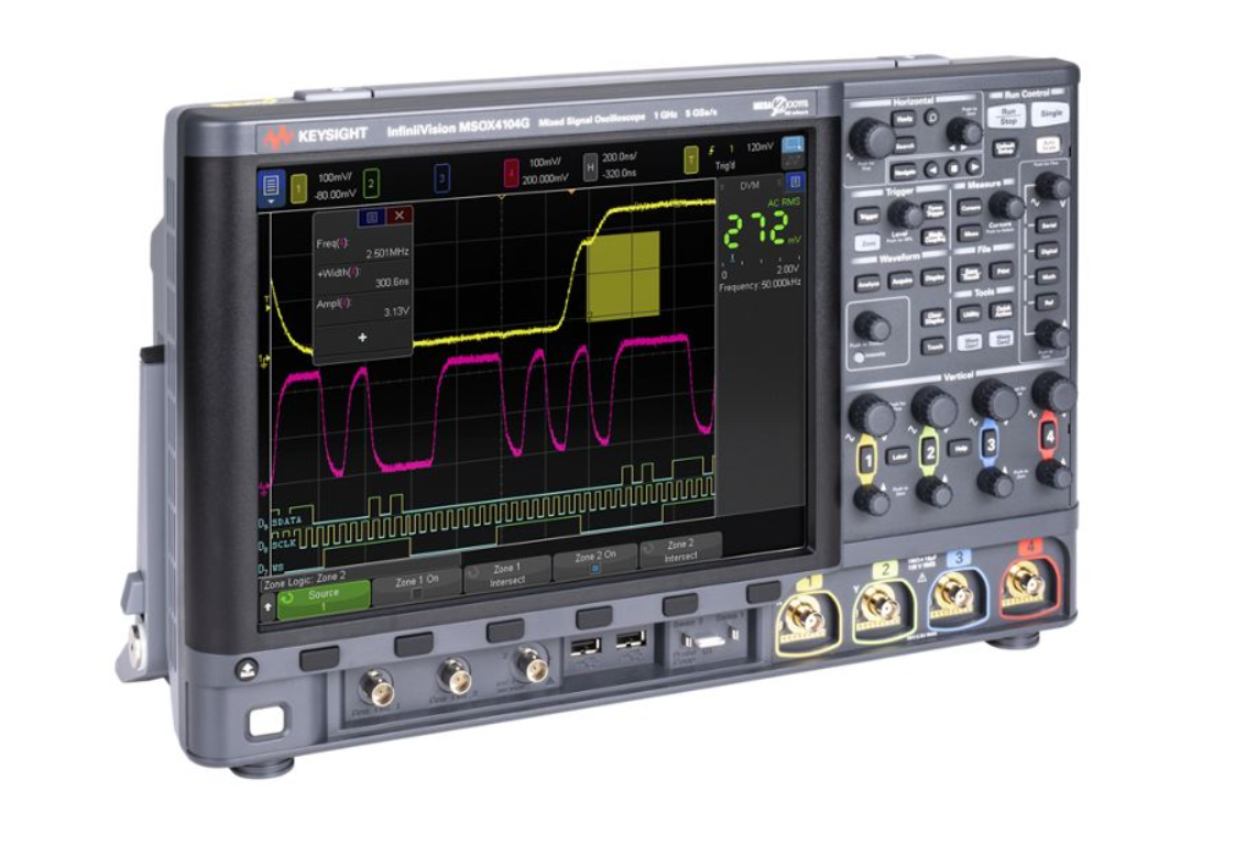 �N��,���U|�ǵ¿Ƽ� DSOX4034G ʾ����/Keysight�s�ԈD