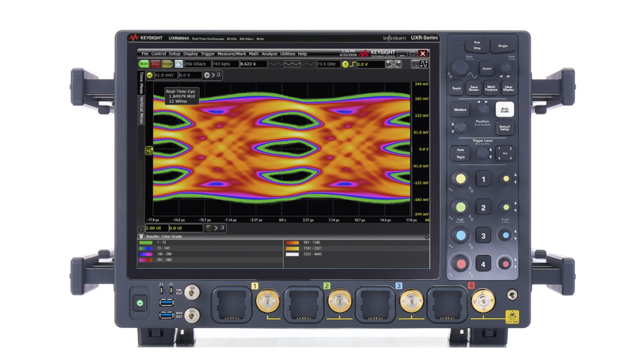UXR ϵ��ʾ����/Keysight�s�ԈD
