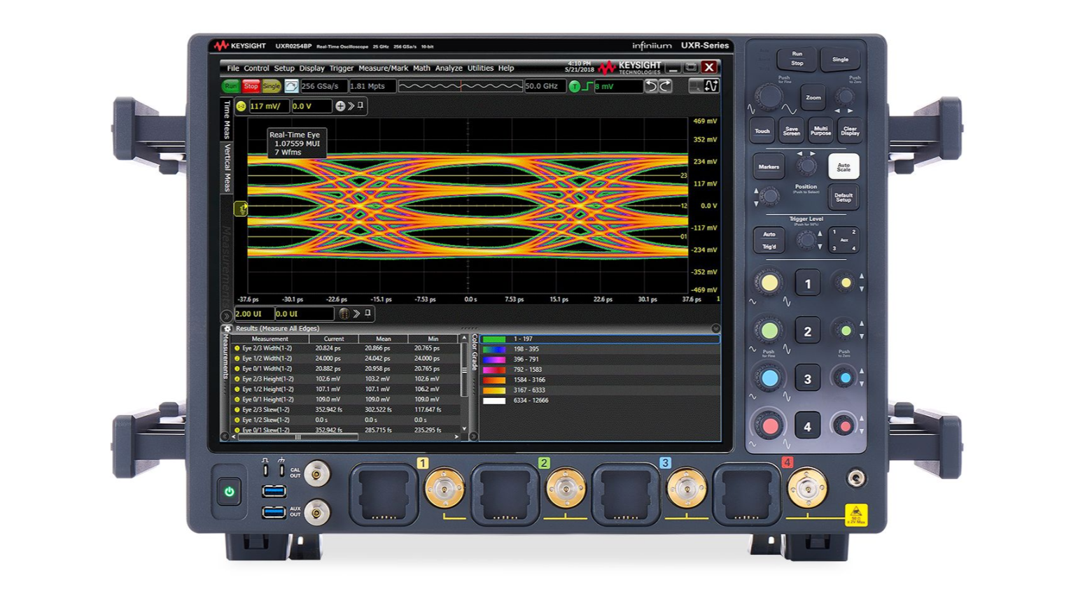 ��(sh��)�r(sh��)ʾ����/Keysight�s�ԈD