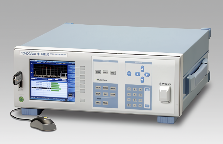 �N�ۡ����U|YOKOGAWA AQ6150 �Ⲩ�L(zh��ng)Ӌ(j��)  -10-H/FC/YOKOGAWA�s�ԈD