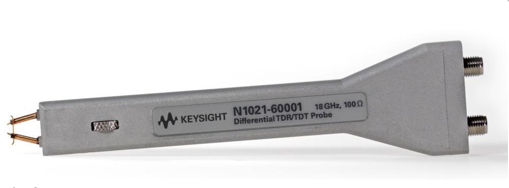 ��ُ|�N��|���U 18GHz���TDR/TDT ̽�^/Keysight�s�ԈD