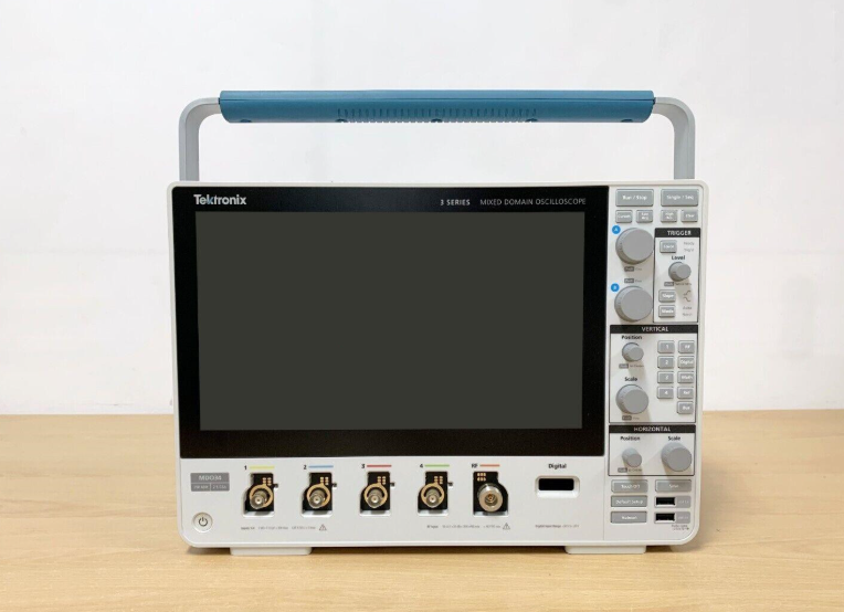 Tektronix MDO34 ʾ����/Tektronix�s�ԈD