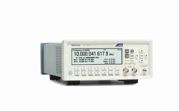 ��ُ(g��u)���N�ۡ�����|Tektronix MCA3040 �l��Ӌ(j��)��(sh��)��/Tektronix�s�ԈD