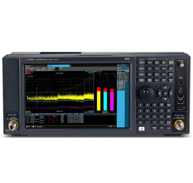 AgilentN9038BMXE EMI �yԇ���ՙC(j��)/Agilent�s�ԈD