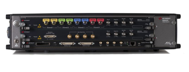 Keysight  M8194A ���Ⲩ�ΰl(f��)����/Keysight�s�ԈD