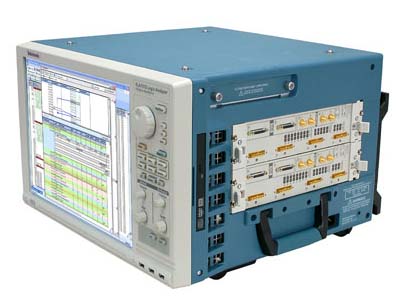 ��ُ|Tektronix TLA7SA00 ߉݋�����x/Tektronix�s�ԈD