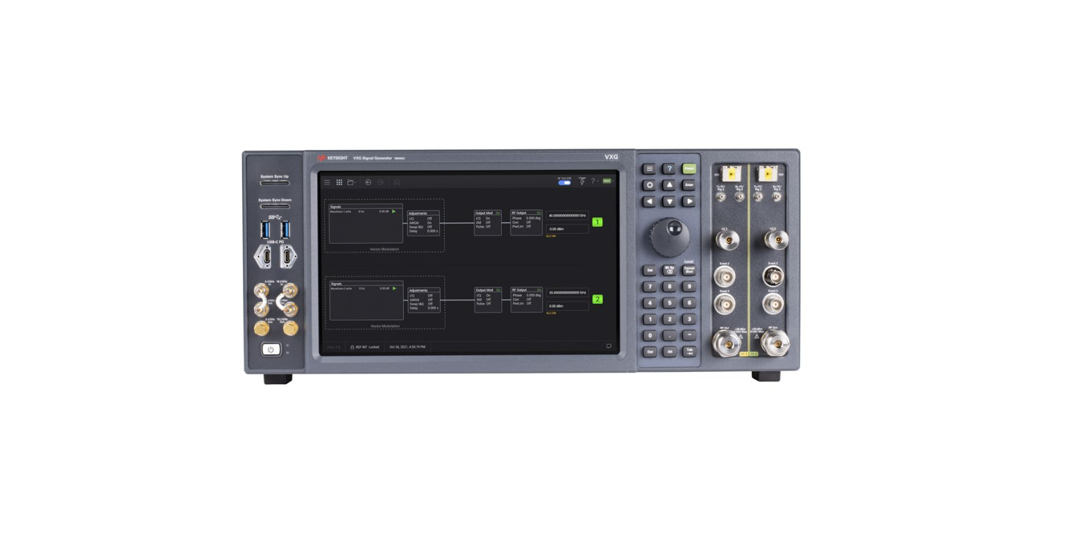 �N�ۡ����U|keysight M9484C VXG ʸ����̖�l(f��)����/Keysight�s�ԈD