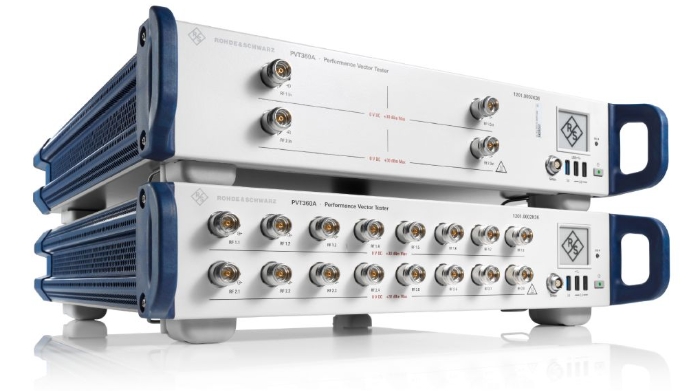 �_���cʩ�ߴ� PVT360A ����ʸ���y(c��)ԇ�x/R&S�s�ԈD