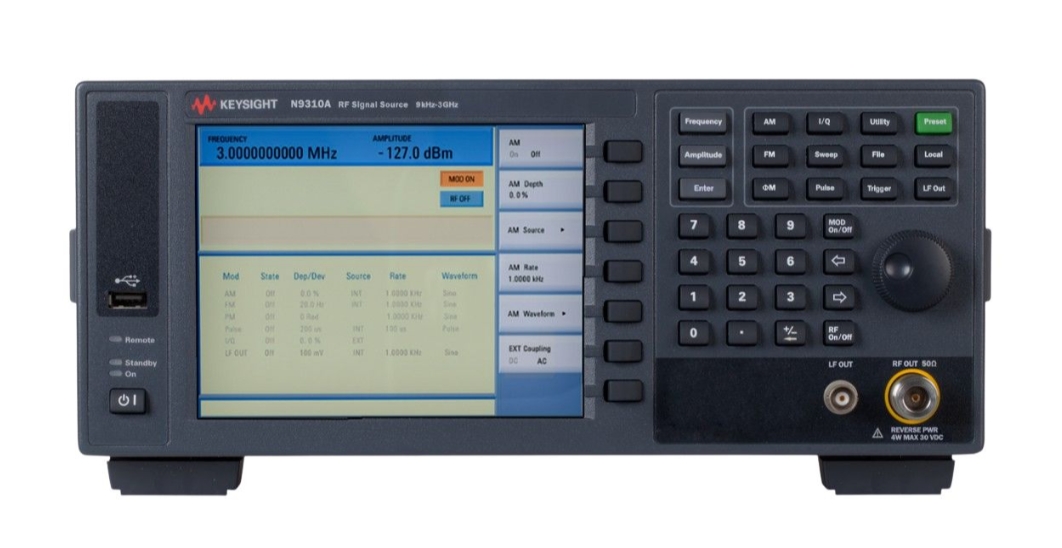 �N�ۡ����U|�ǵ¿Ƽ� N9310A ���l��̖�l(f��)����/Keysight�s�ԈD