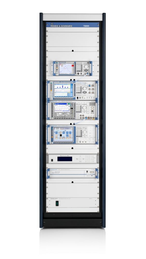 �_���cʩ�ߴ� TS8991 OTA ���ܜyԇϵ�y(t��ng)/R&S�s�ԈD