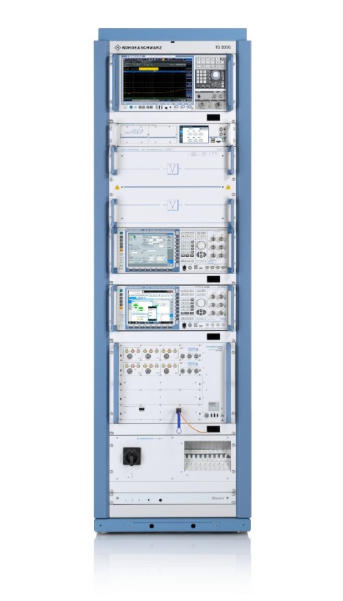 �_���cʩ�ߴ� TS8996 RSE �y(c��)ԇϵ�y(t��ng)/R&S�s�ԈD