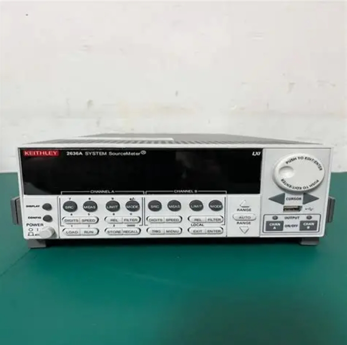 �N��|���r(sh��)�� 2636A ��(sh��)��Դ��/KEITHLEY�s�ԈD
