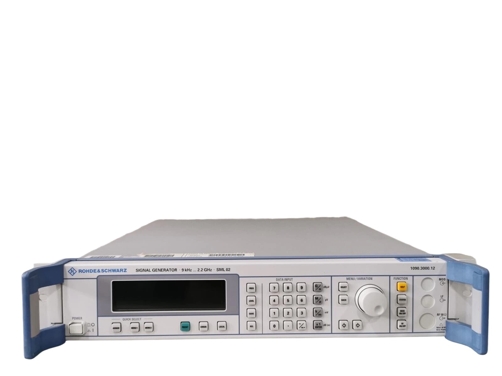 �N��|�_���cʩ�ߴ� SML02 ��̖(h��o)�l(f��)����/R&S�s�ԈD