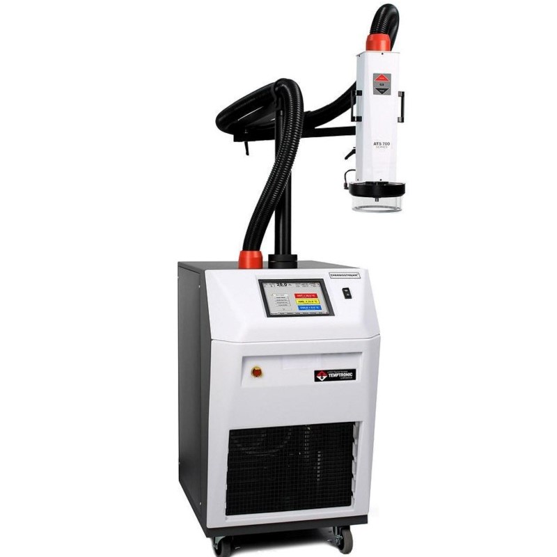 �N�ۡ����U���S�ޡ�����|Temptronic ATS-710 �����x/�����s�ԈD