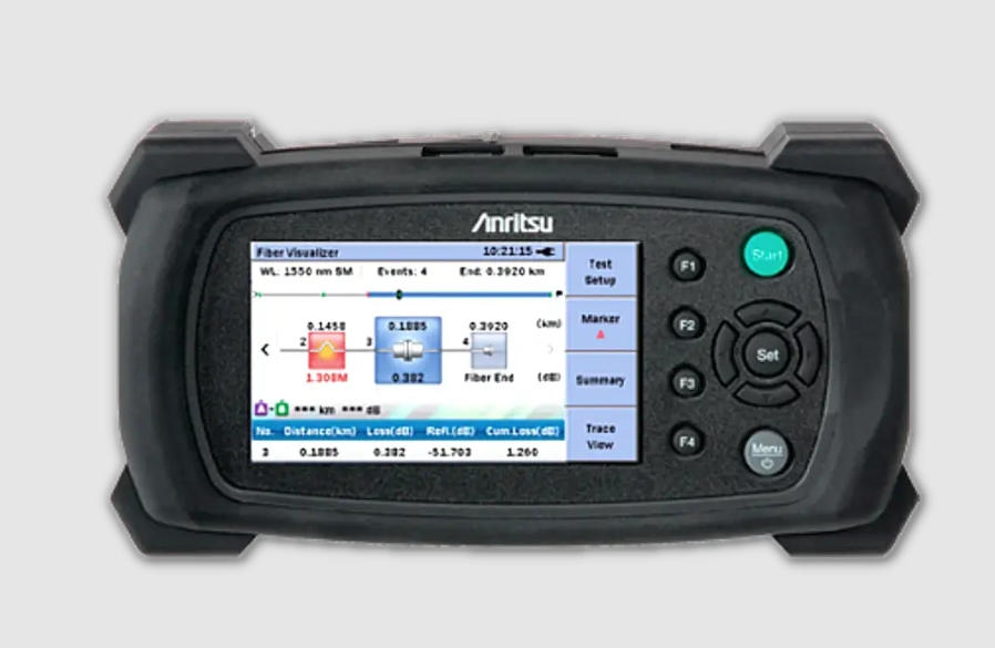 �N��|���� MU909014B ��OTDRģ�K/Anritsu�s�ԈD