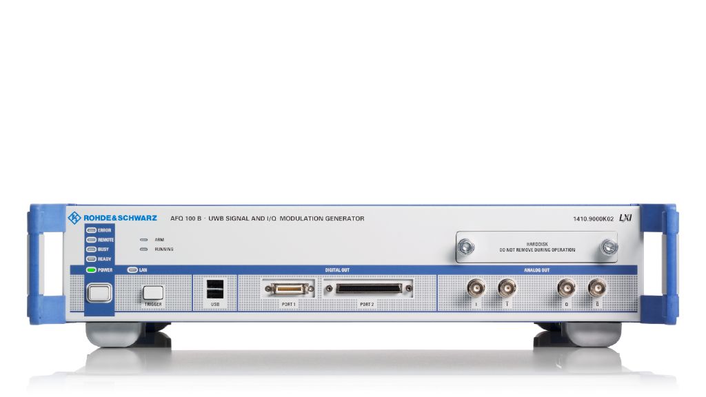 �N(xi��o)��|�_���cʩ�ߴ� AFQ100B ��̖(h��o)�l(f��)����/R&S�s�ԈD