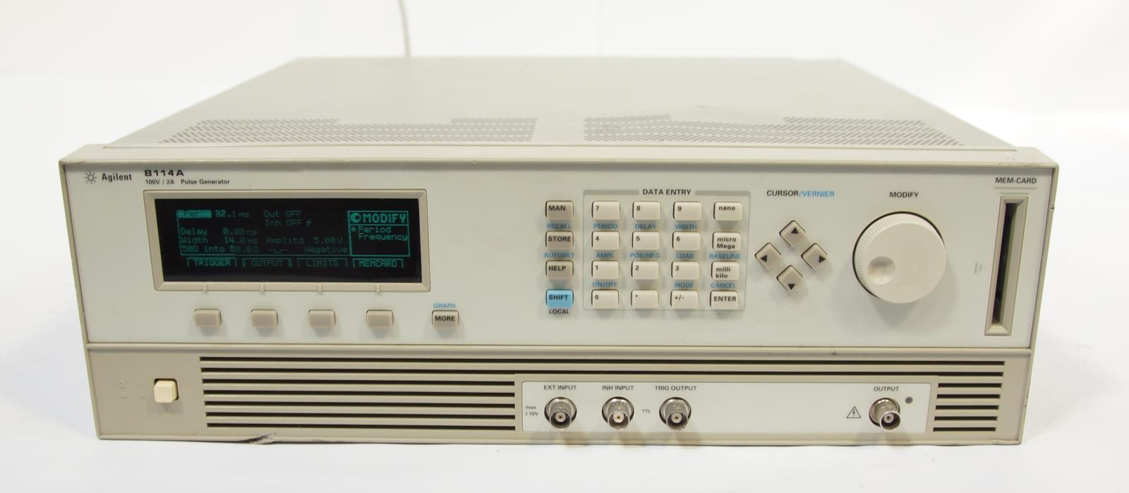 �N��,���U|Agilent 8114A �߹����}�_�l(f��)����/Agilent�s�ԈD