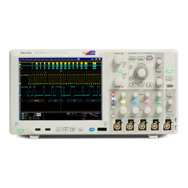 ����|̩�� MSO5204 �����̖ʾ����/Tektronix�s�ԈD