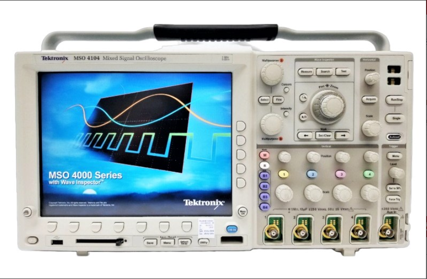 ����|̩�� MSO4104 �����̖(h��o)ʾ����/Tektronix�s�ԈD
