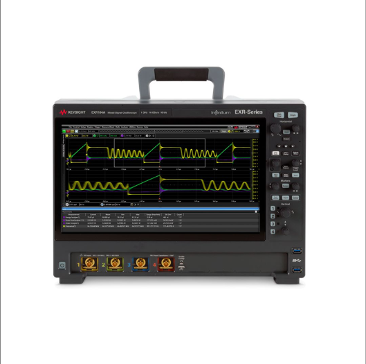 ��ُ���N�ۡ�����|���݂� EXR104A ���rʾ����/Agilent�s�ԈD