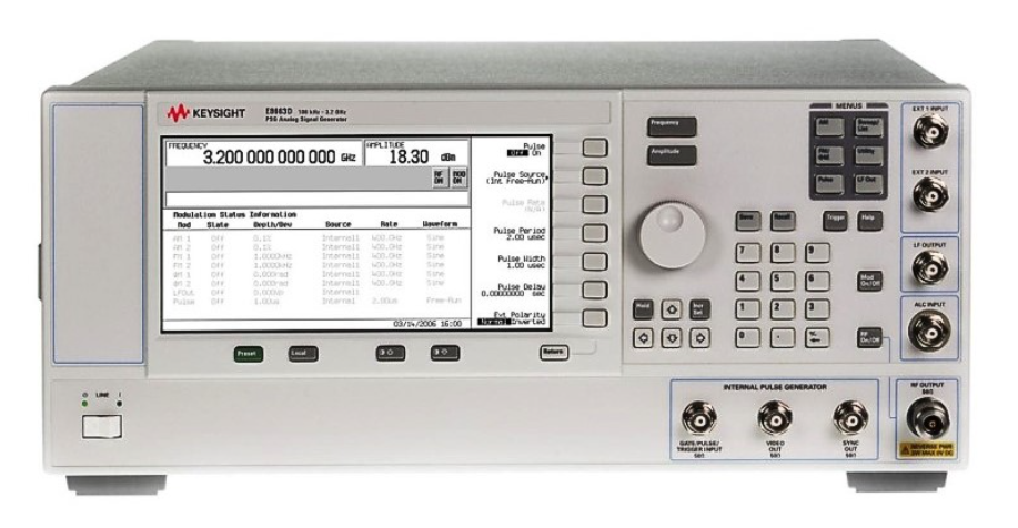 �N�ۣ����U|�ǵ¿Ƽ� E8663D-509 PSG ���lģ�M��̖(h��o)�l(f��)����/Keysight�s�ԈD