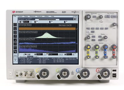 �N��|Keysight DSAX92504A ʾ����/Keysight�s�ԈD