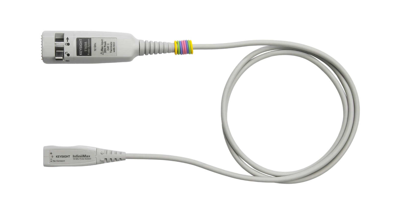 �N��|Keysight 1169B InfiniiMax II ϵ��̽�^�Ŵ�����12 GHz/Keysight�s�ԈD