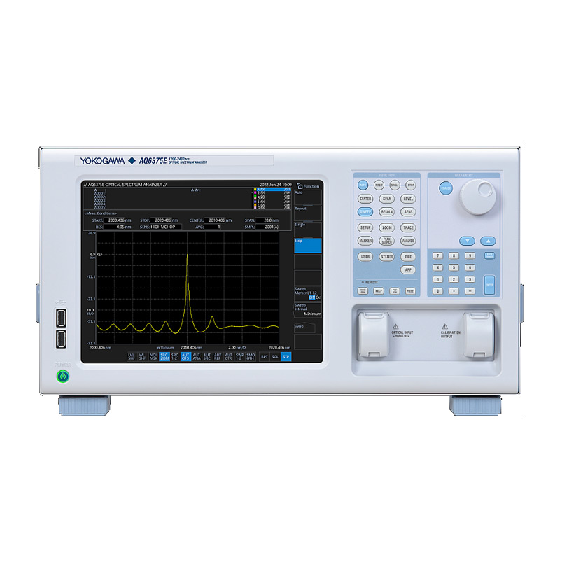 �N��,���U|�M�� AQ6375E ���V�����x/YOKOGAWA�s�ԈD