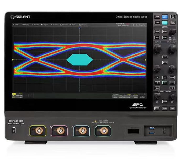 SIGLENT SDS7000�߷ֱ���ʾ����/�����s�ԈD