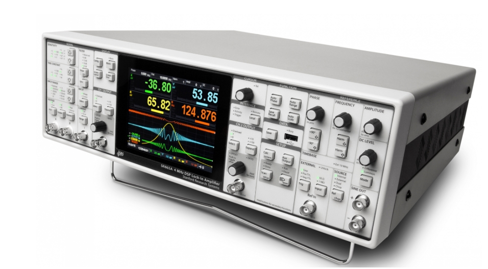 Stanford SR865A �i��Ŵ���/�����s�ԈD