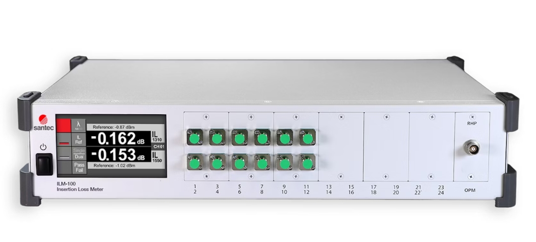 ʥ�¿� ILM-100 ����p��Ӌ(j��)/SANTEC�s�ԈD