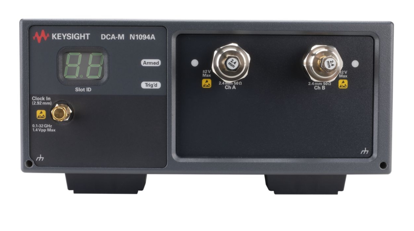 �N�ۡ����U|�ǵ¿Ƽ� N1094A DCA-M �ɘ�ʾ����/Keysight�s�ԈD