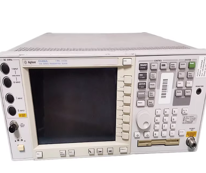 Agilent E4406A VSA ϵ�аl(f��)��C�yԇ�x/Agilent�s�ԈD