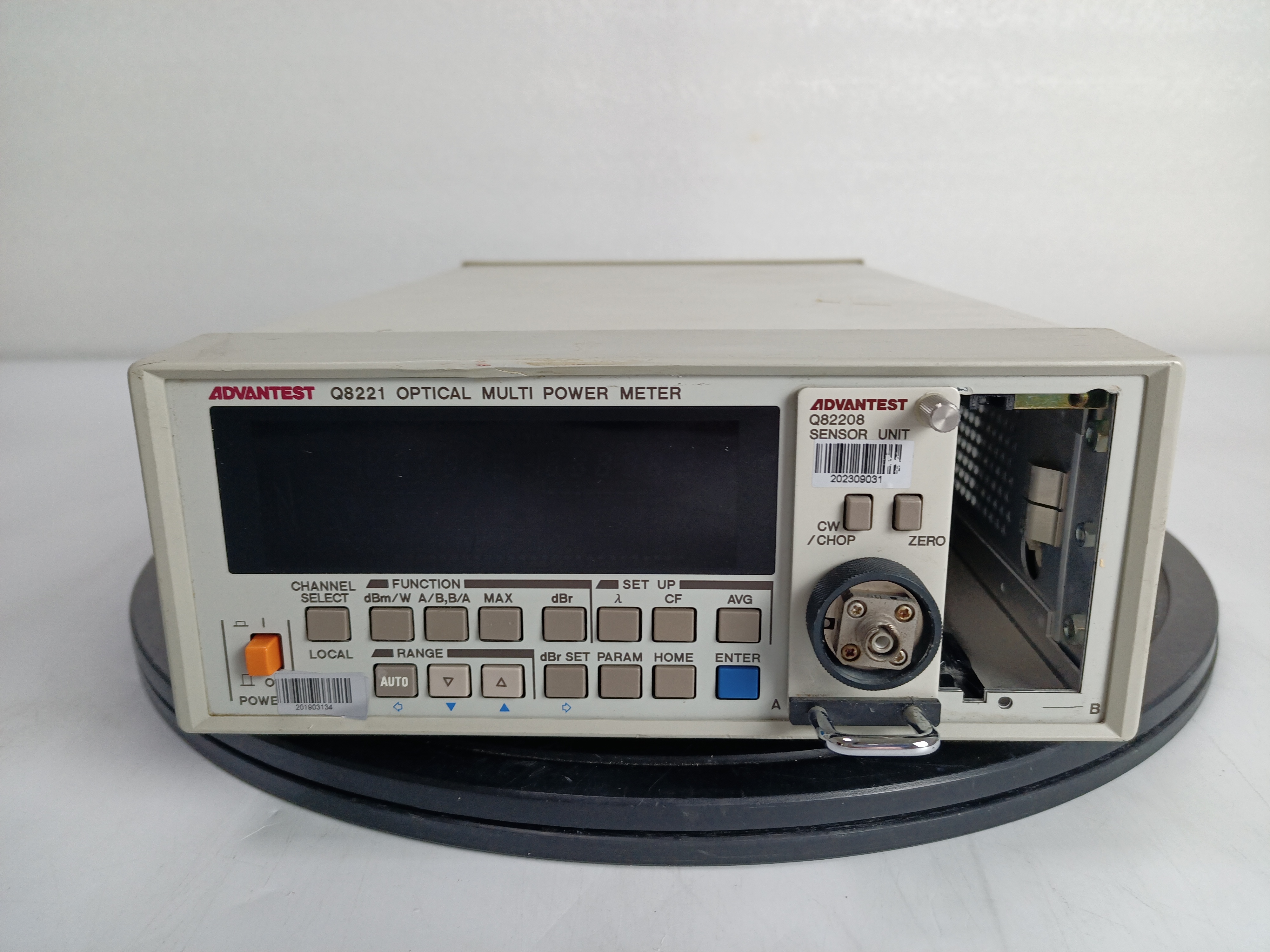 �⹦��Ӌ(j��)+���ʂ�����/ADVANTEST�s�ԈD