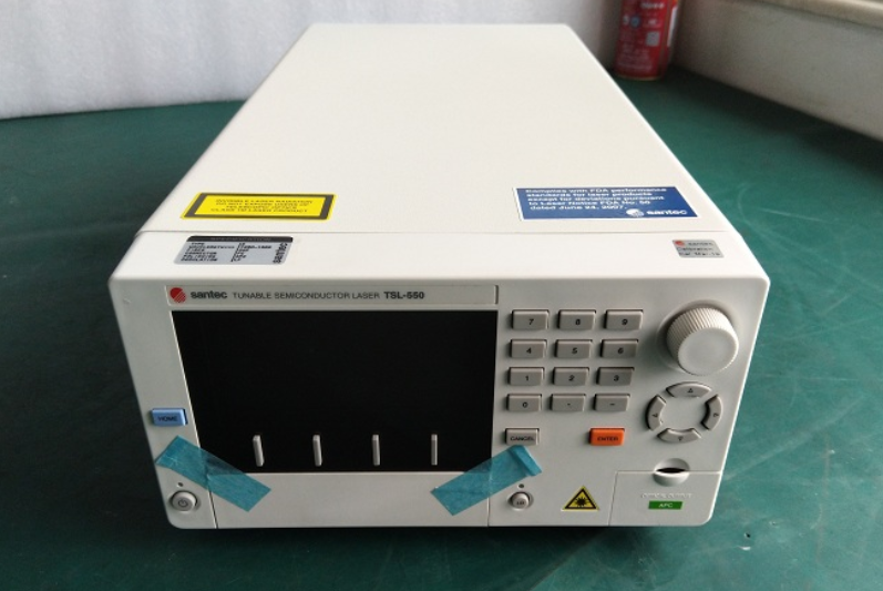 SantecTSL-550A���{(di��o)�C������/SANTEC�s�ԈD