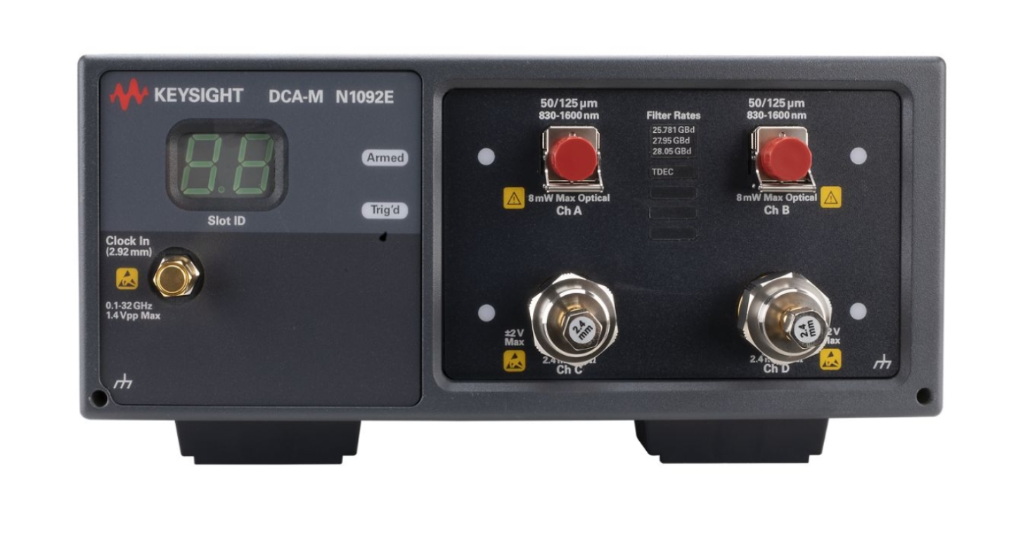 �ǵ¿Ƽ� N1092E DCA-M �ɘ�ʾ����/Keysight�s�ԈD