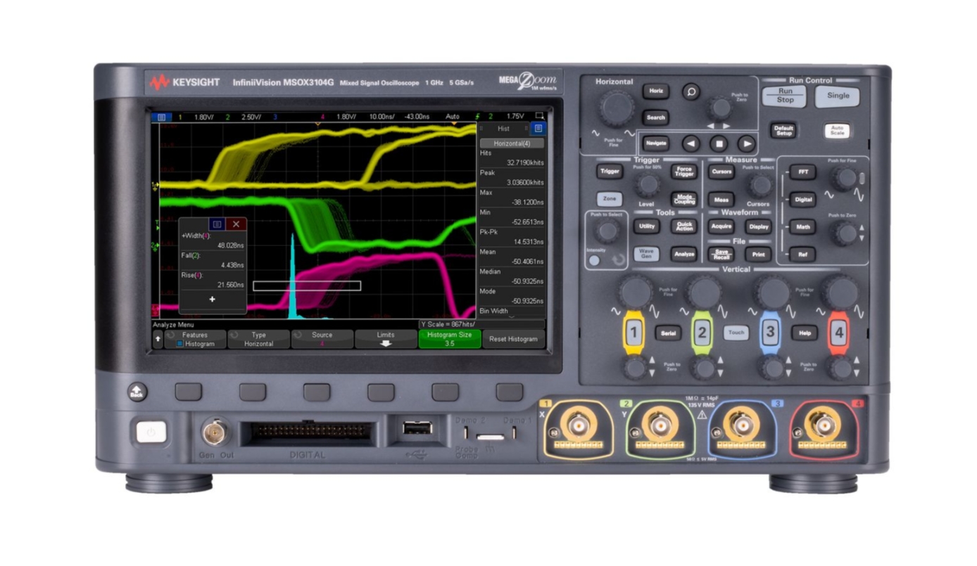 �N��,���U|�ǵ¿Ƽ� MSOX3014G �����̖ʾ����/Keysight�s�ԈD