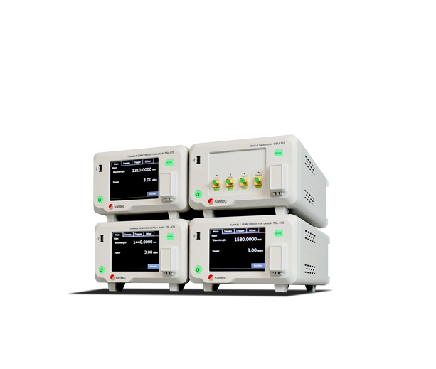 Santec ȫ�l��TSL ���{�C������/SANTEC�s�ԈD