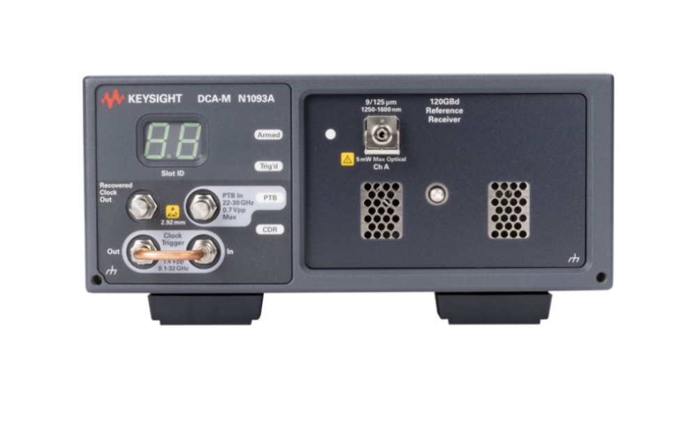 �ǵ� N1093A DCA-M�ɘ�ʾ����/Keysight�s�ԈD