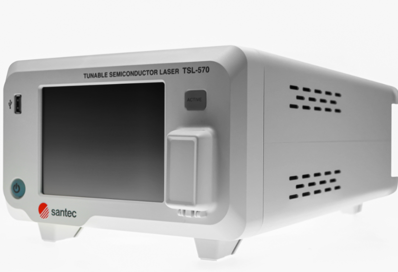 SantecTSL-570A�����ܿ��{(di��o)�C������/SANTEC�s�ԈD