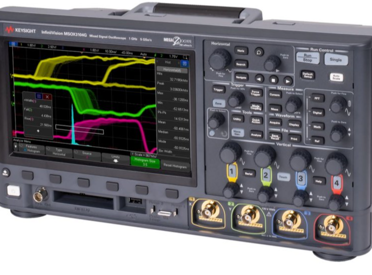 Keysight DSOX3034G ʾ����/Keysight�s�ԈD