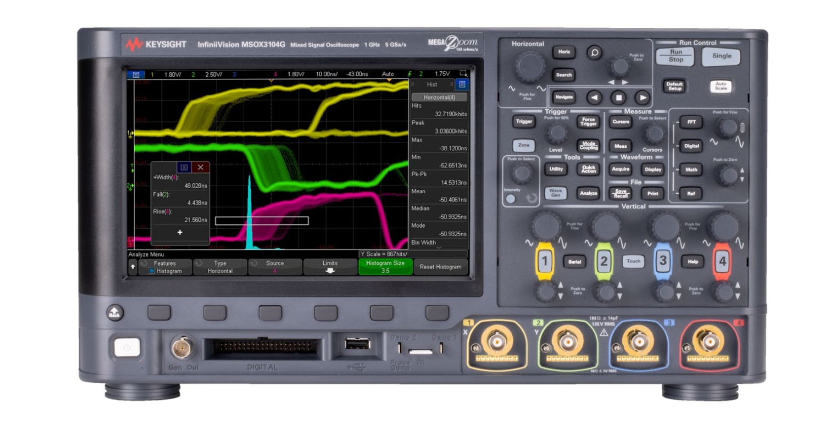 �N(xi��o)��,���U|�ǵ¿Ƽ� MSOX3022G �����̖(h��o)ʾ����/Keysight�s�ԈD