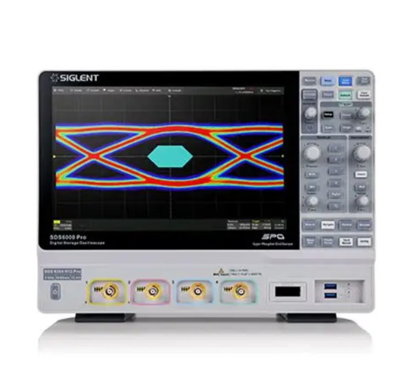 SIGLENT SDS6000 �߷ֱ���ʾ����/�����s�ԈD