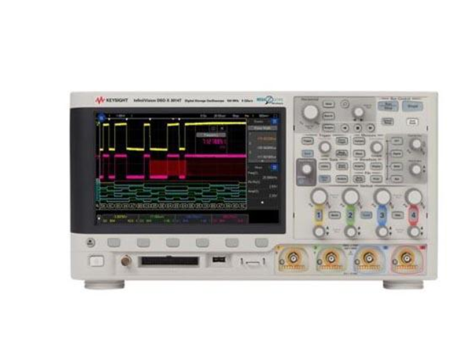�N��,���U|Keysight DSOX3014G ʾ����/Keysight�s�ԈD