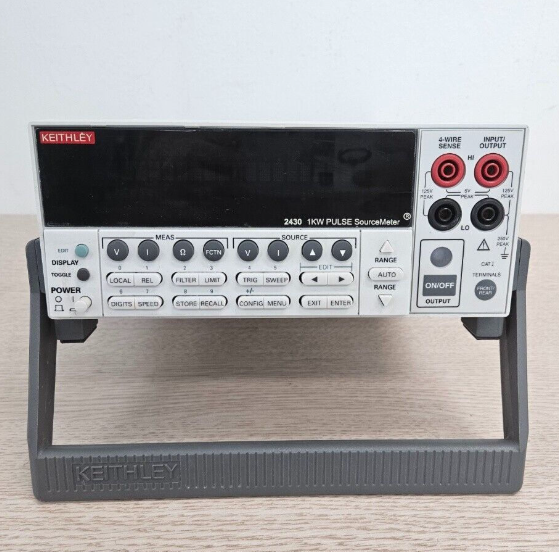 Keithley2430����Դ��/KEITHLEY�s�ԈD