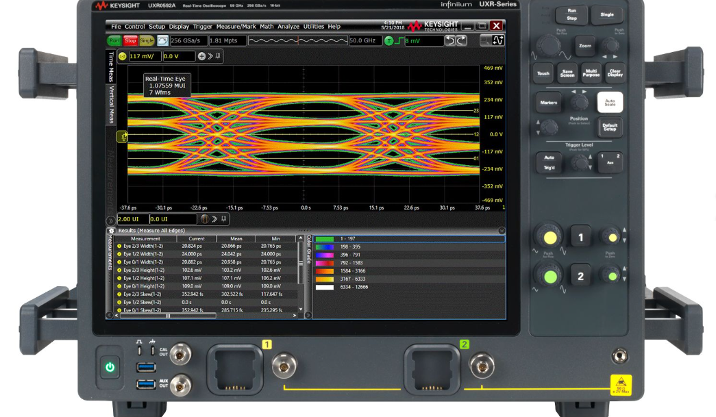 Keysight UXRO344A ��(sh��)�r(sh��)ʾ����/Keysight�s�ԈD